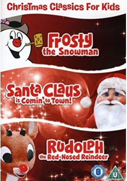 Christmas Classics for Kids, Płyta DVD