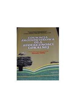 Edukacja środowiska dla społeczności lokalnej