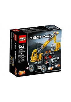 Lego TECHNIC 42031 Ciężarówka z wysięgnikiem