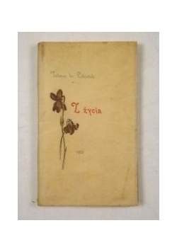 Z życia, 1900 r.