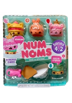 Num Noms Zestaw startowy seria 4 - Ciasteczka
