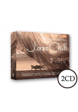Jazz Chill & Cafe 2CD SOLITON