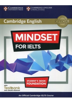Mindset for IELTS Foundation Student"s Book