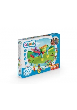 Qboidz 8 in 1 multimodels Aligator