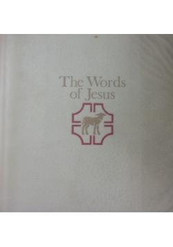 The words of Jesus