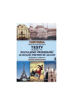 Historia LO 2 Testy Zakres Podstawowy SOP ST