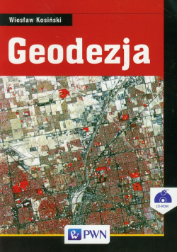 Kosiński Wiesław - Geodezja z płytą CD