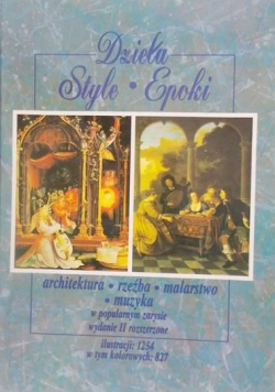 Dzieła Style Epoki