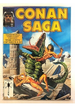 Conan Saga #64