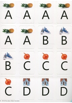 Plac zabaw Alfabet Pięciolatek