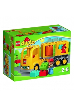 Lego DUPLO 10601 Ciężarówka