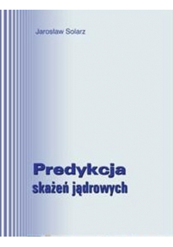 Predykcja skażeń jądrowych