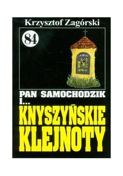 Pan Samochodzik i Knyszyńskie klejnoty