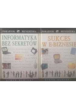 Sukces w E-biznesie / Informatyka bez sekretów