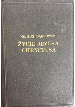 Życie Jezusa Chrystusa