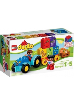 Lego DUPLO 10615 Mój pierwszy traktor