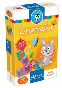 Zwierzątka GRANNA