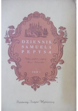 Dziennik Samuela Pepysa,