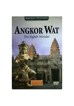 Zagadki starożytności - Angkor Wat, DVD