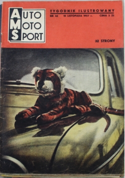 Auto moto sport nr 36