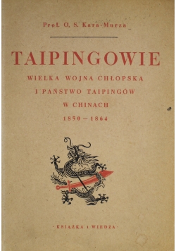 Taipingowie