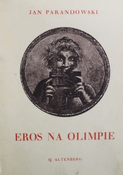 Eros na Olimpie 1924 r.