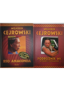 Biblioteka "Poznaj Świat, zestaw 2 książek