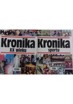 Kronika: Sportu/XX wieku