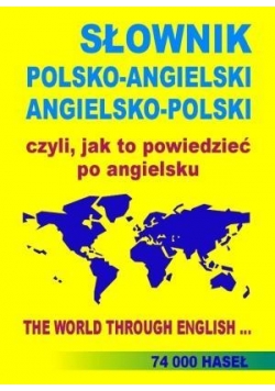 Słownik pol-ang, ang-, czli jak to powiedzieć..
