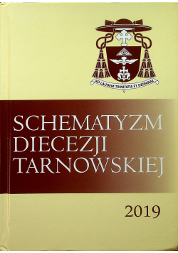Schematyzm diecezji tarnowskiej 2019