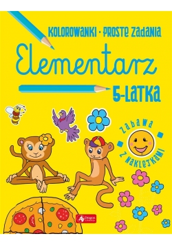 Elementarz 5-latka