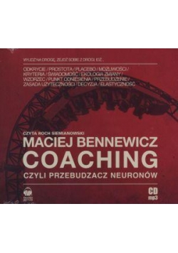 Coaching czyli Przebudzacz Neuronów audiobook