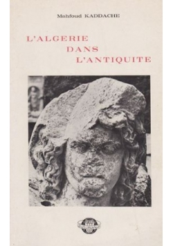L'Algerie dans L'Antiquite