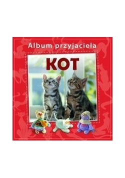 Album przyjaciela Kot, Nowa