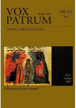Antyk chrześcijański 40-41