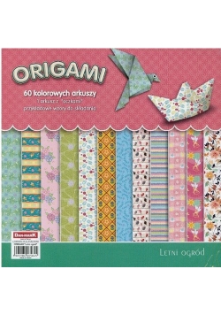 Origami 19,5 x 19,5 Letni Ogród
