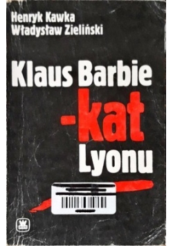 Klaus Barbie kat Lyonu
