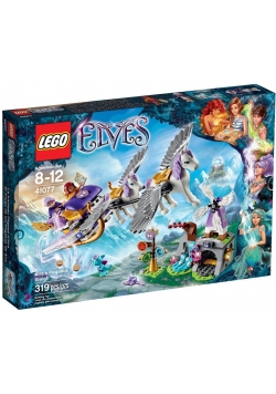 Lego ELVES 41077 Sanie pegaza Airy