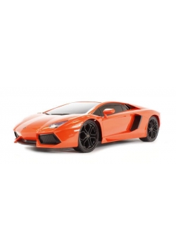 Samochód ster. Lamborghini Aventador skala 1:18
