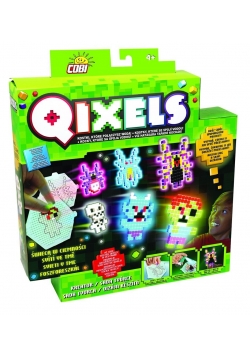 Qixels. Kreator