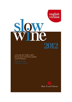 Slow wine 2012