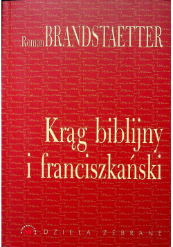 Krąg biblijny i franciszkański