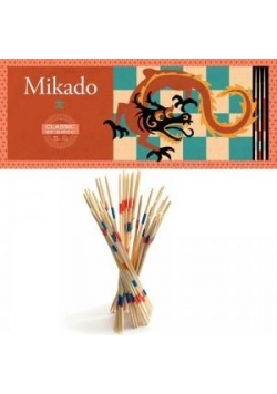 Gra zręcznościowa - Mikado