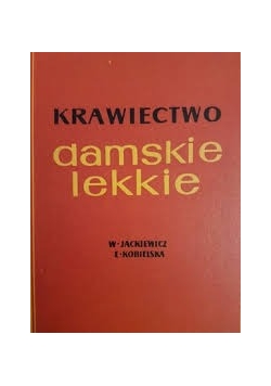 Krawiectwo damskie i męskie