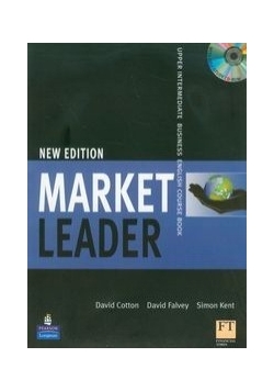 Market Leader NEW Upper Intermediate business english course book