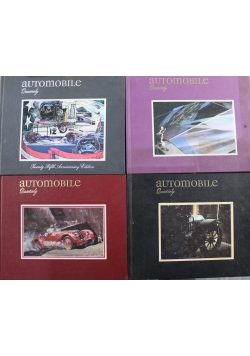 Automobile Quarterly 4 tomy