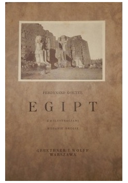 Egipt, 1930 r.