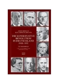 Die Konservative Revolution in Deuschland