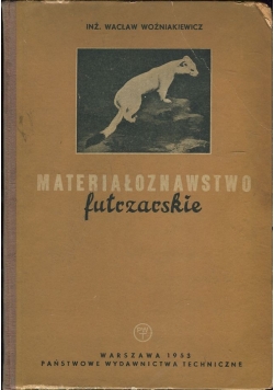 Materiałoznastwo  futrzarskie