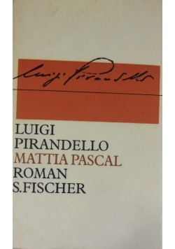 Mattia Pascal
